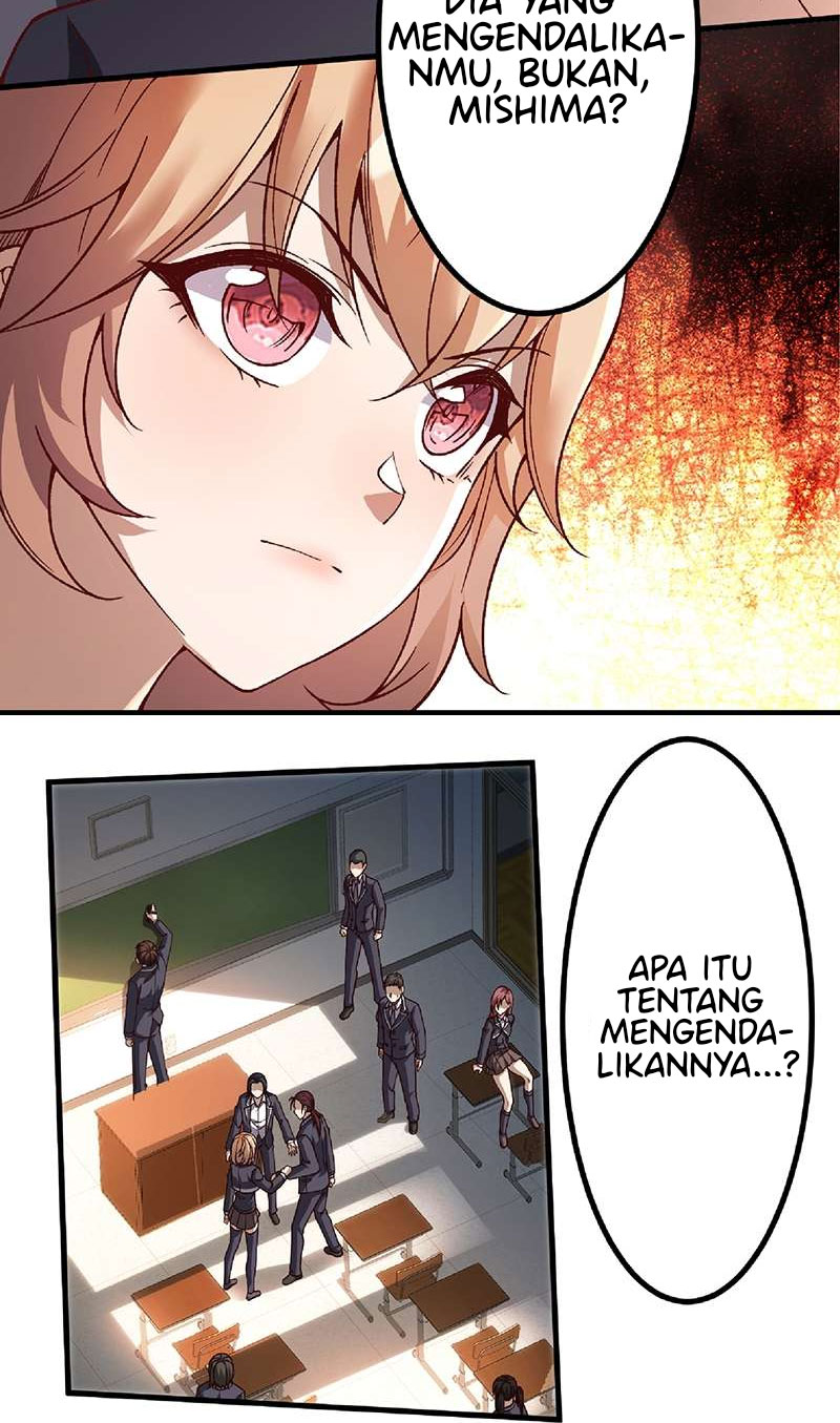 The Strongest Tamer Returned from Another World with His Childhood Friend as His Familiar Chapter 9 - halaman 20