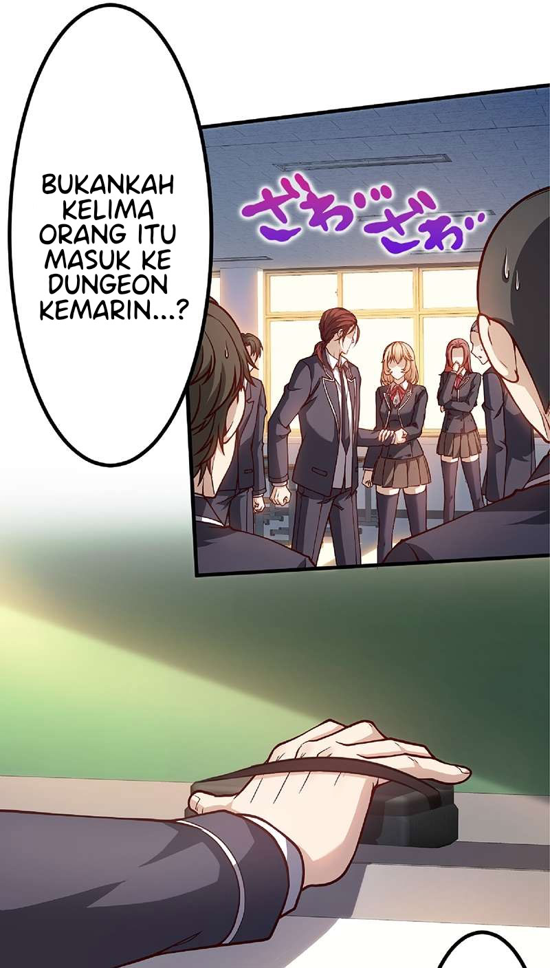The Strongest Tamer Returned from Another World with His Childhood Friend as His Familiar Chapter 9 - halaman 21
