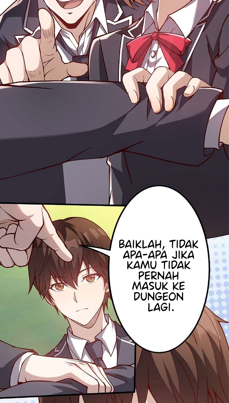 The Strongest Tamer Returned from Another World with His Childhood Friend as His Familiar Chapter 9 - halaman 25