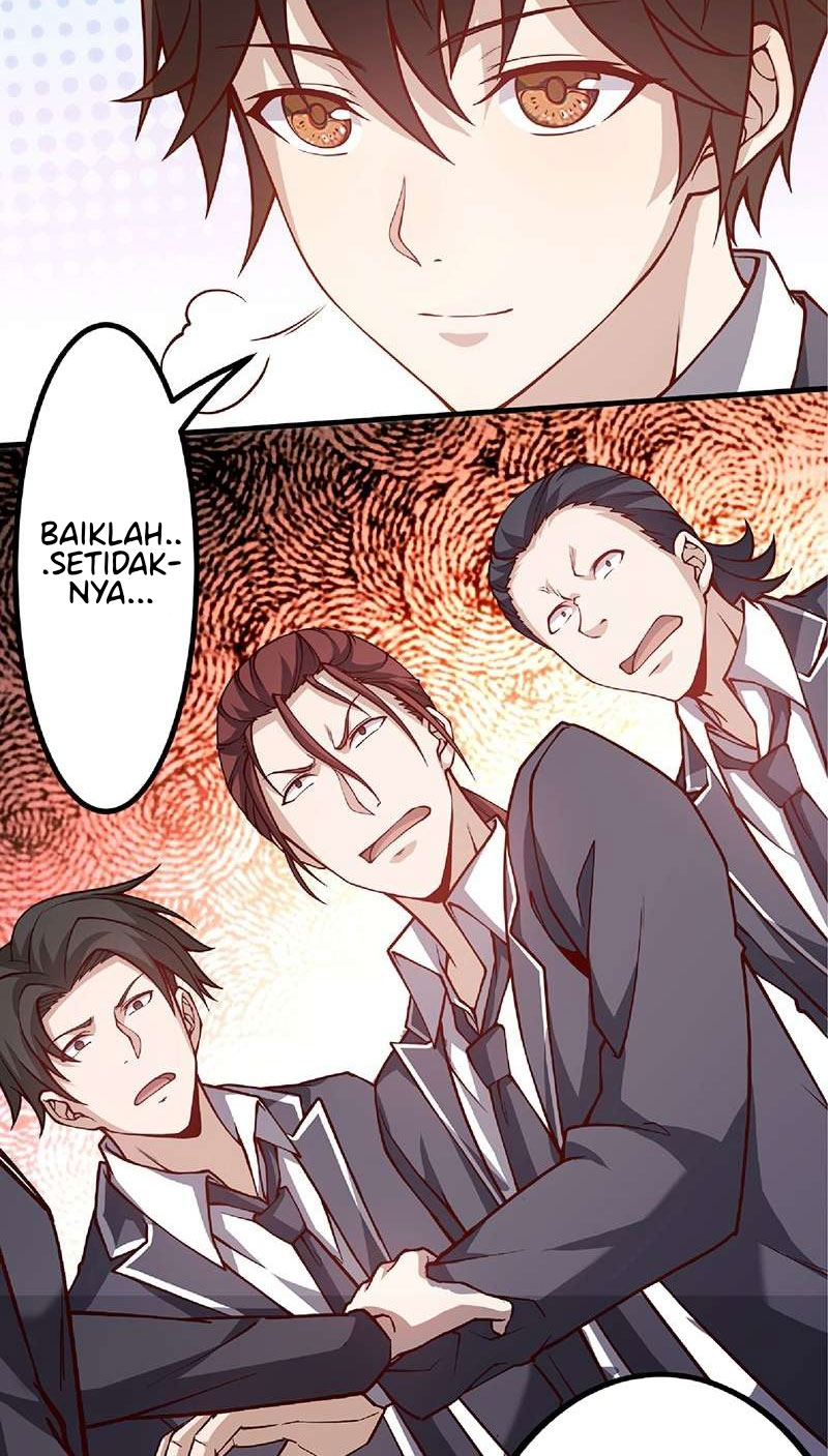 The Strongest Tamer Returned from Another World with His Childhood Friend as His Familiar Chapter 9 - halaman 26