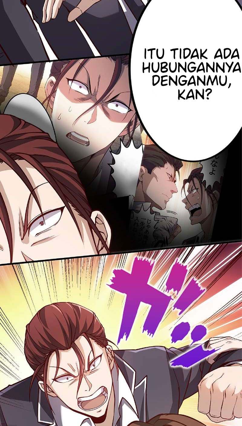 The Strongest Tamer Returned from Another World with His Childhood Friend as His Familiar Chapter 9 - halaman 27