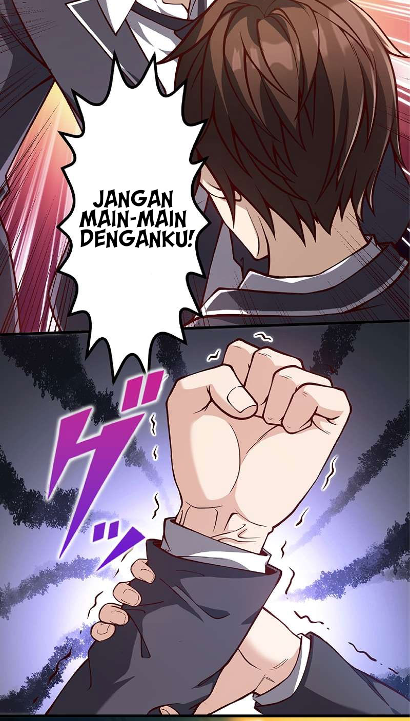 The Strongest Tamer Returned from Another World with His Childhood Friend as His Familiar Chapter 9 - halaman 28