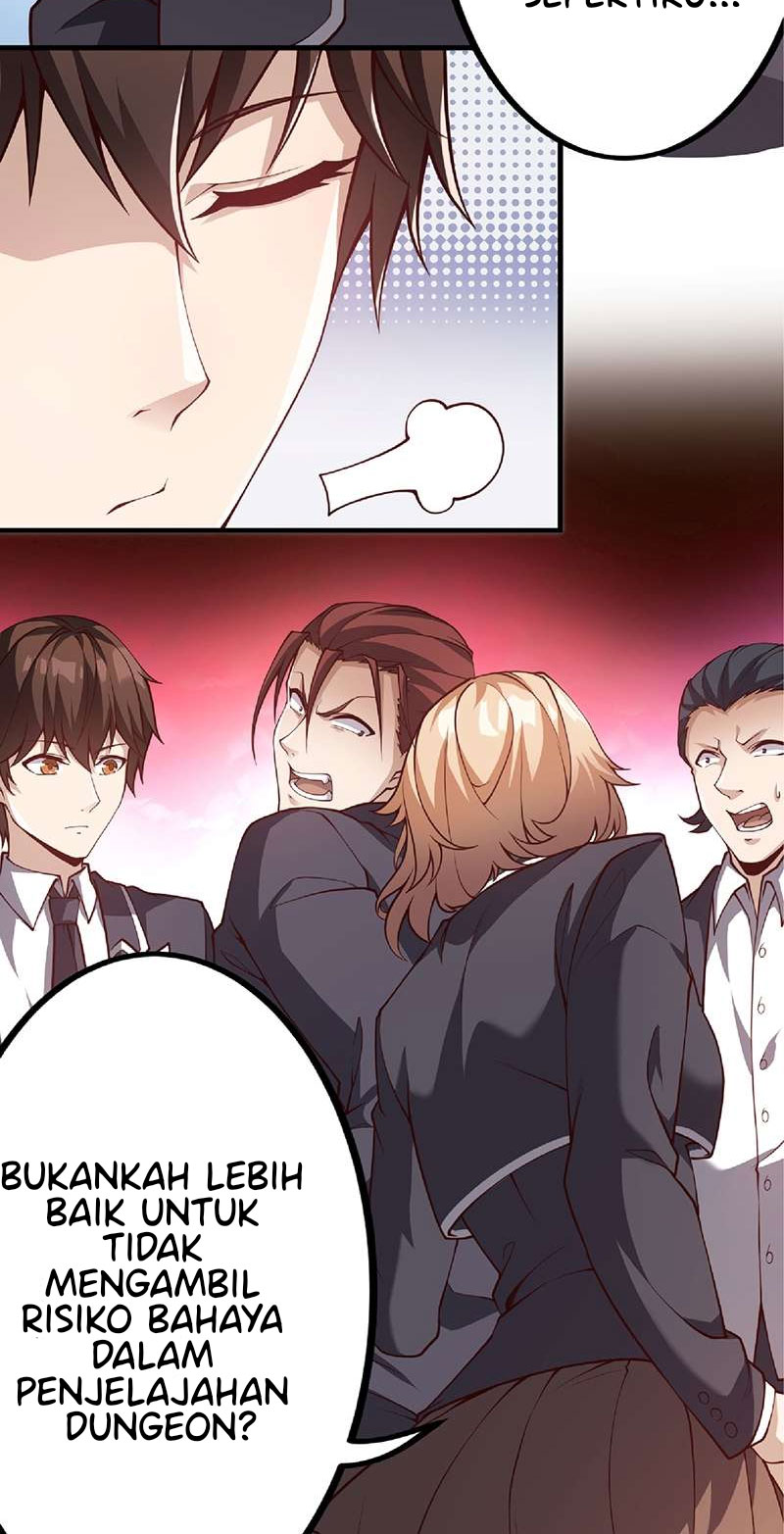 The Strongest Tamer Returned from Another World with His Childhood Friend as His Familiar Chapter 9 - halaman 31
