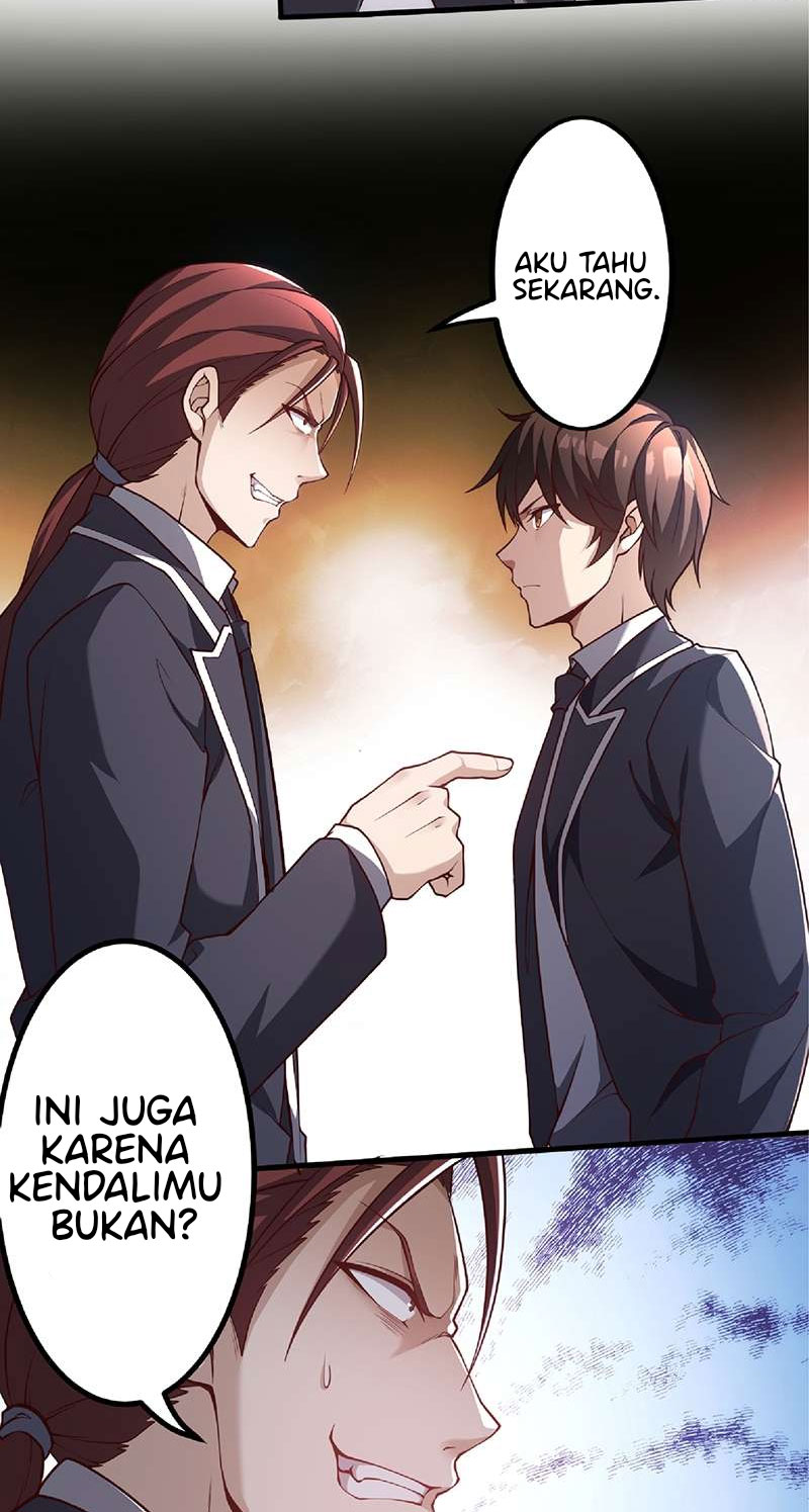 The Strongest Tamer Returned from Another World with His Childhood Friend as His Familiar Chapter 9 - halaman 36