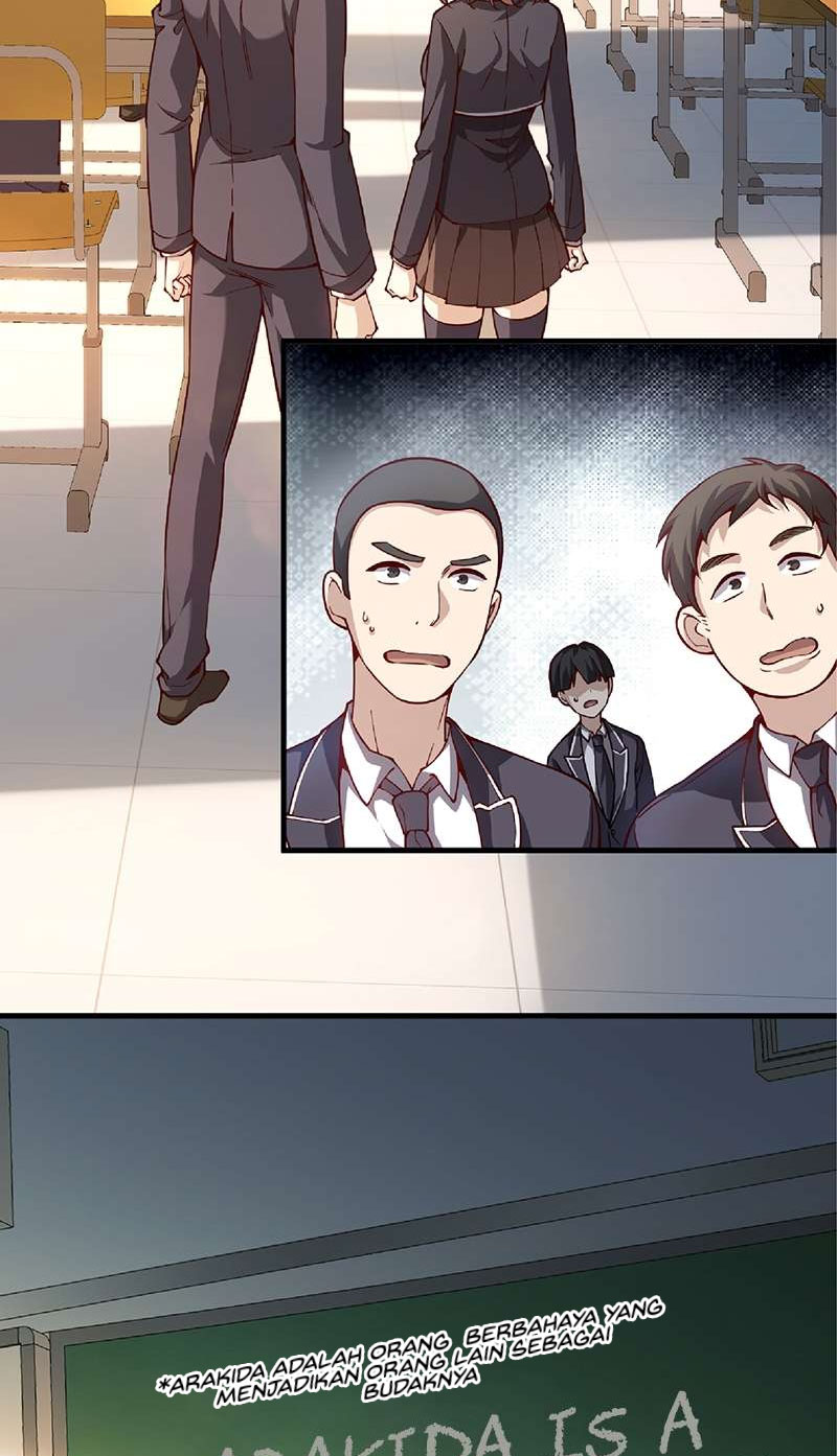 The Strongest Tamer Returned from Another World with His Childhood Friend as His Familiar Chapter 9 - halaman 4