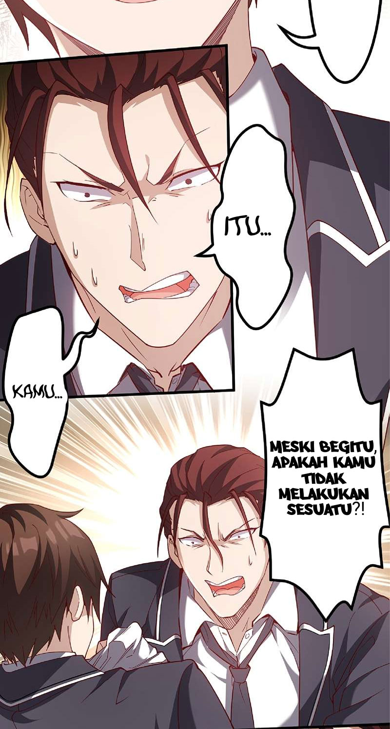 The Strongest Tamer Returned from Another World with His Childhood Friend as His Familiar Chapter 9 - halaman 41