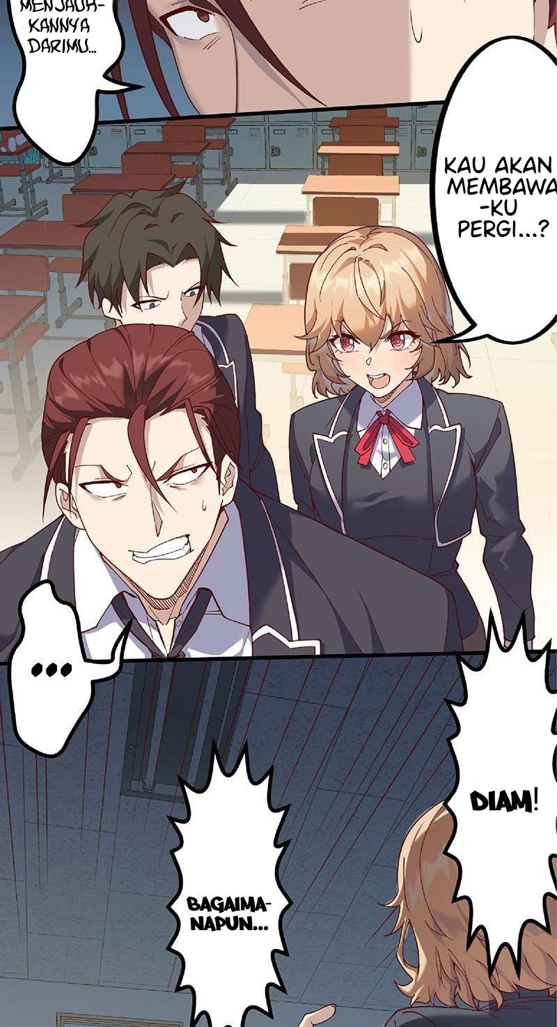 The Strongest Tamer Returned from Another World with His Childhood Friend as His Familiar Chapter 9 - halaman 48
