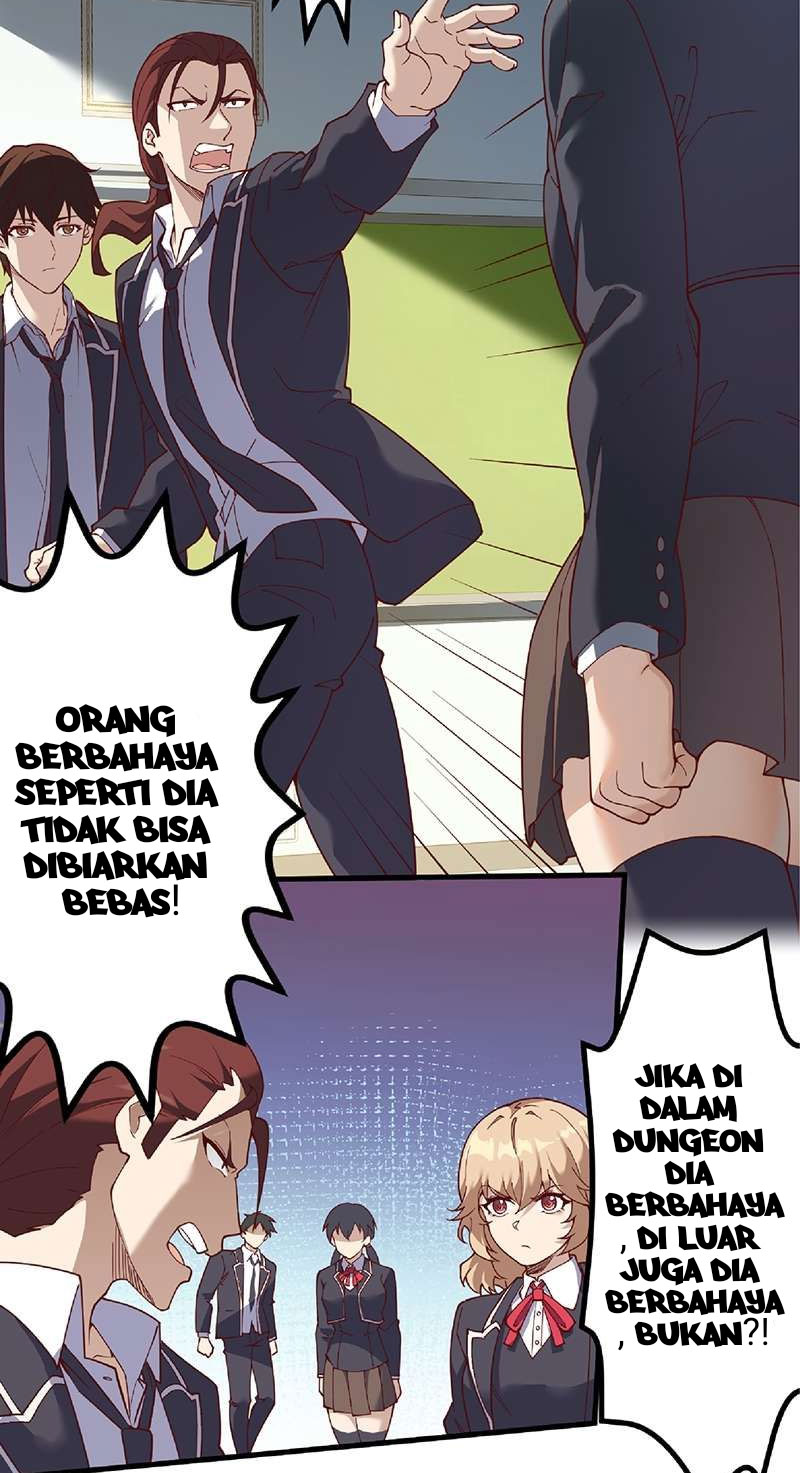The Strongest Tamer Returned from Another World with His Childhood Friend as His Familiar Chapter 9 - halaman 49