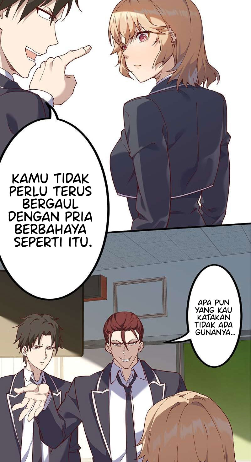 The Strongest Tamer Returned from Another World with His Childhood Friend as His Familiar Chapter 9 - halaman 51