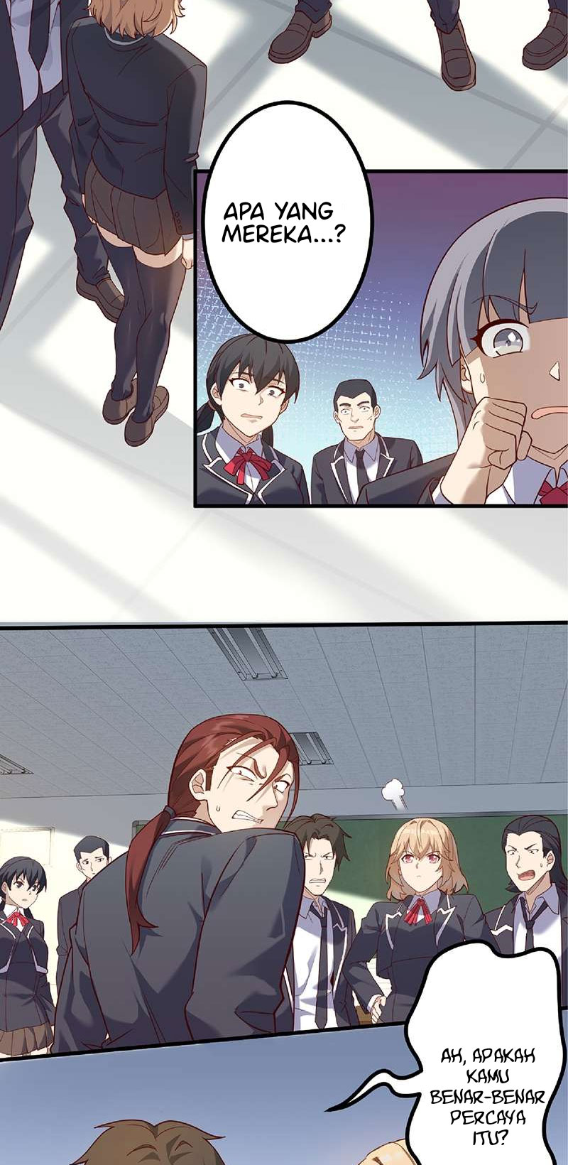 The Strongest Tamer Returned from Another World with His Childhood Friend as His Familiar Chapter 9 - halaman 55