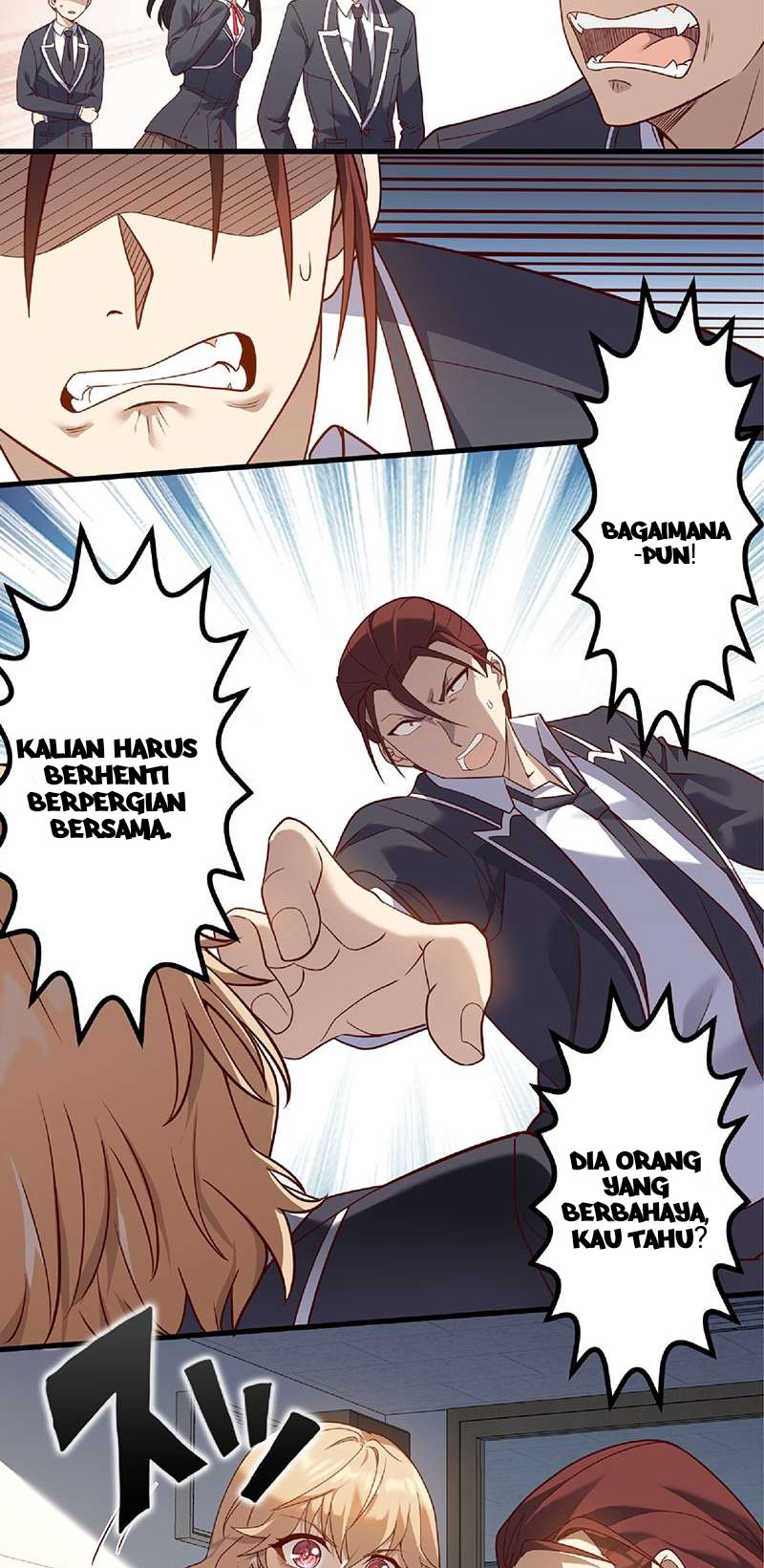 The Strongest Tamer Returned from Another World with His Childhood Friend as His Familiar Chapter 9 - halaman 57