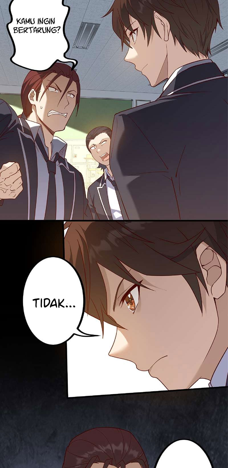 The Strongest Tamer Returned from Another World with His Childhood Friend as His Familiar Chapter 9 - halaman 60