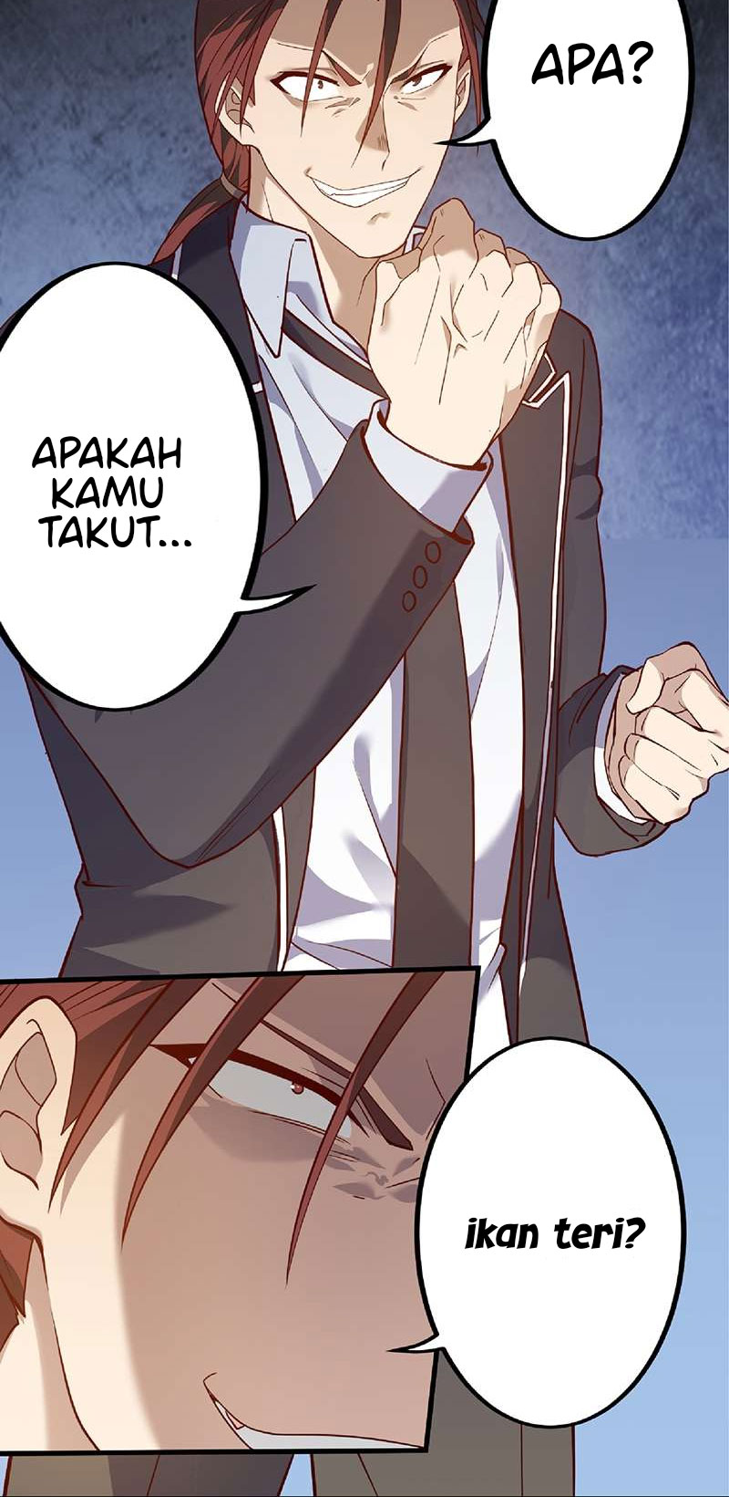 The Strongest Tamer Returned from Another World with His Childhood Friend as His Familiar Chapter 9 - halaman 61