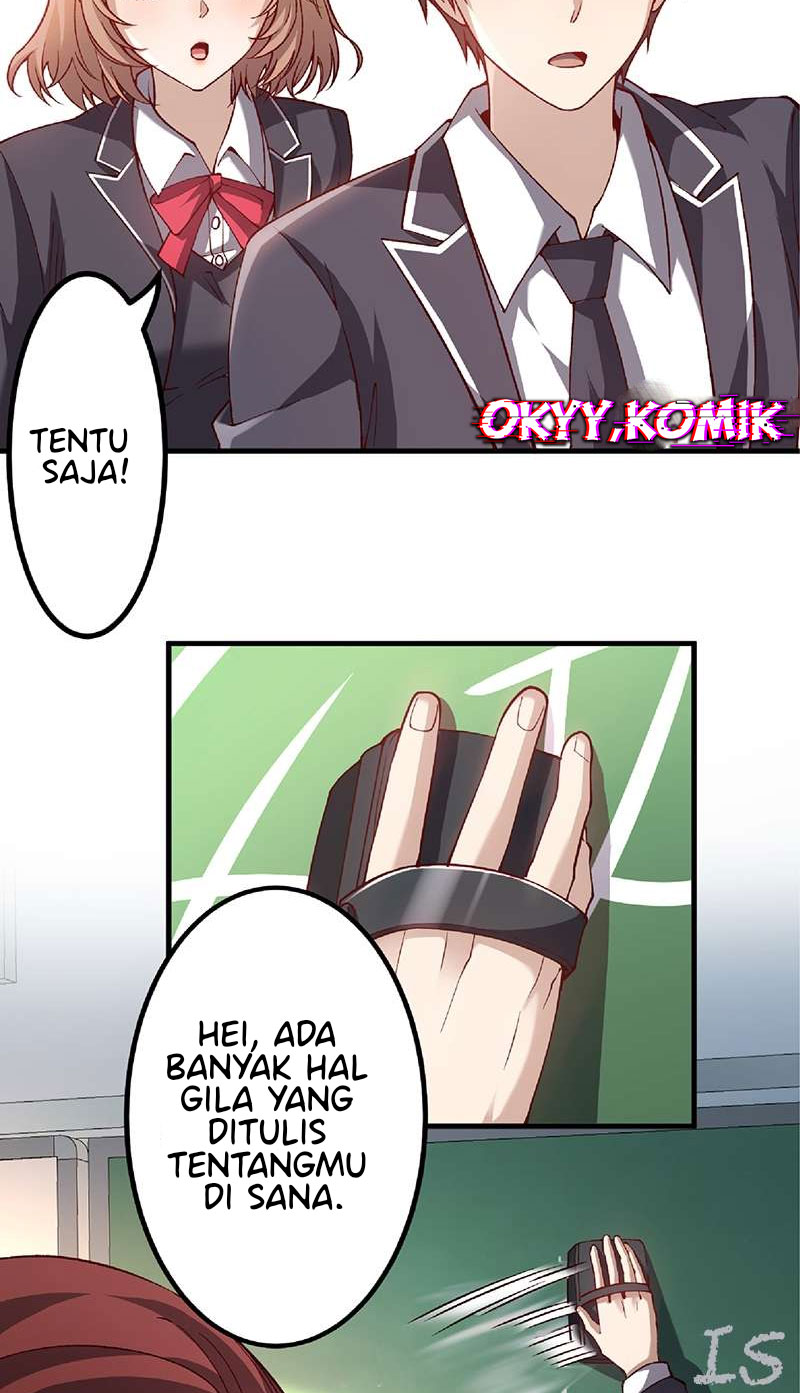 The Strongest Tamer Returned from Another World with His Childhood Friend as His Familiar Chapter 9 - halaman 7