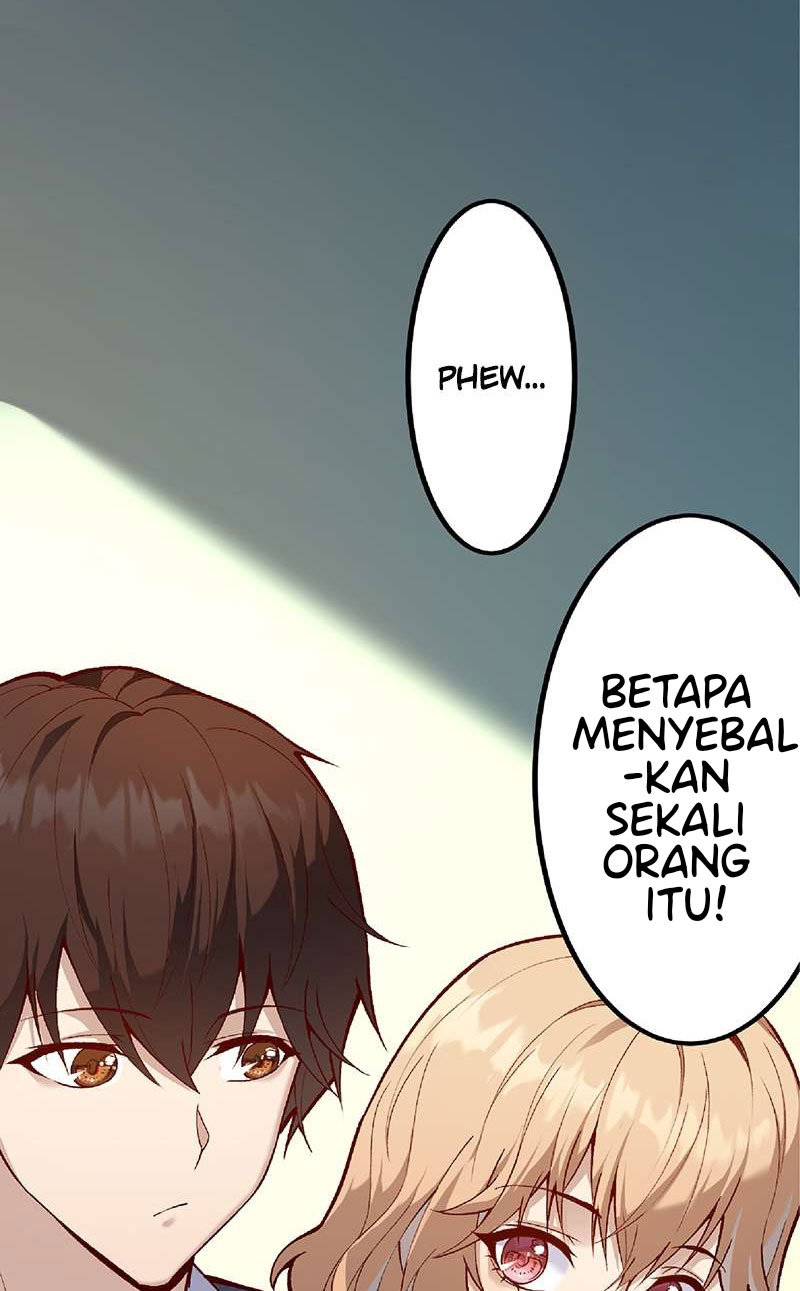 The Strongest Tamer Returned from Another World with His Childhood Friend as His Familiar Chapter 9 - halaman 70