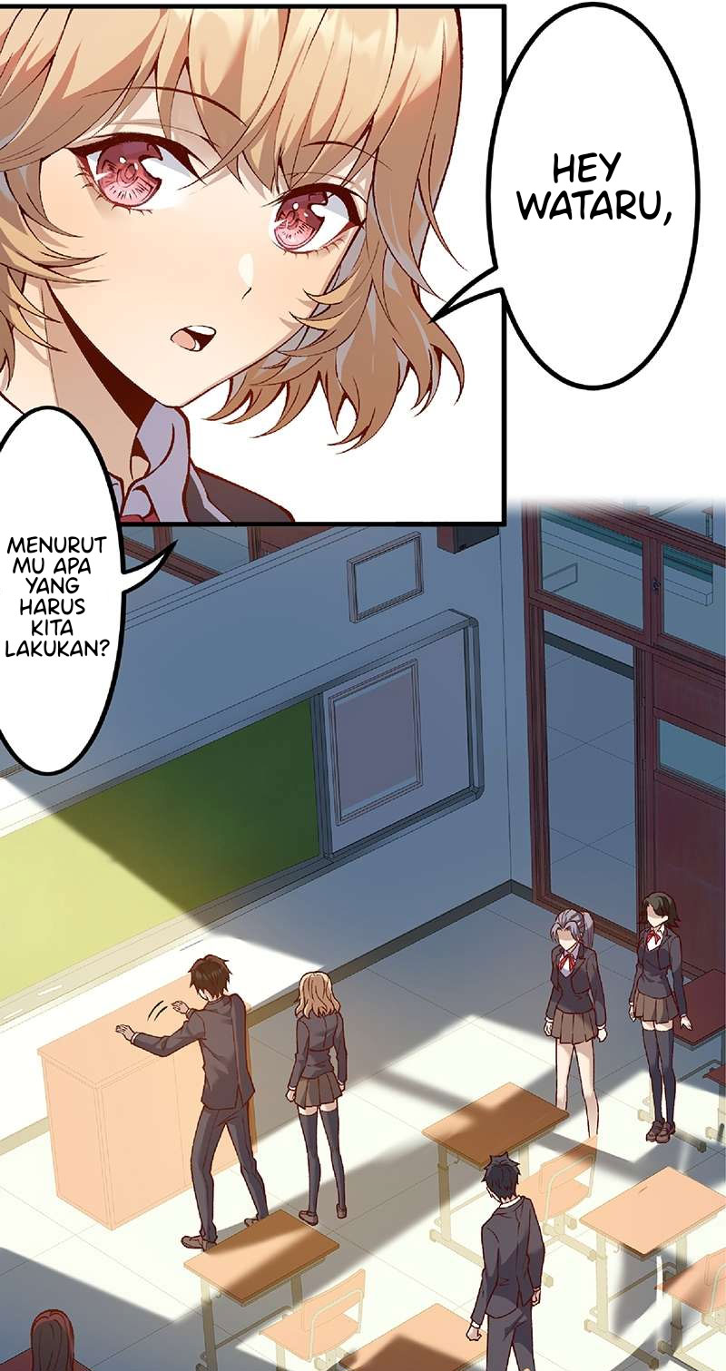 The Strongest Tamer Returned from Another World with His Childhood Friend as His Familiar Chapter 9 - halaman 72