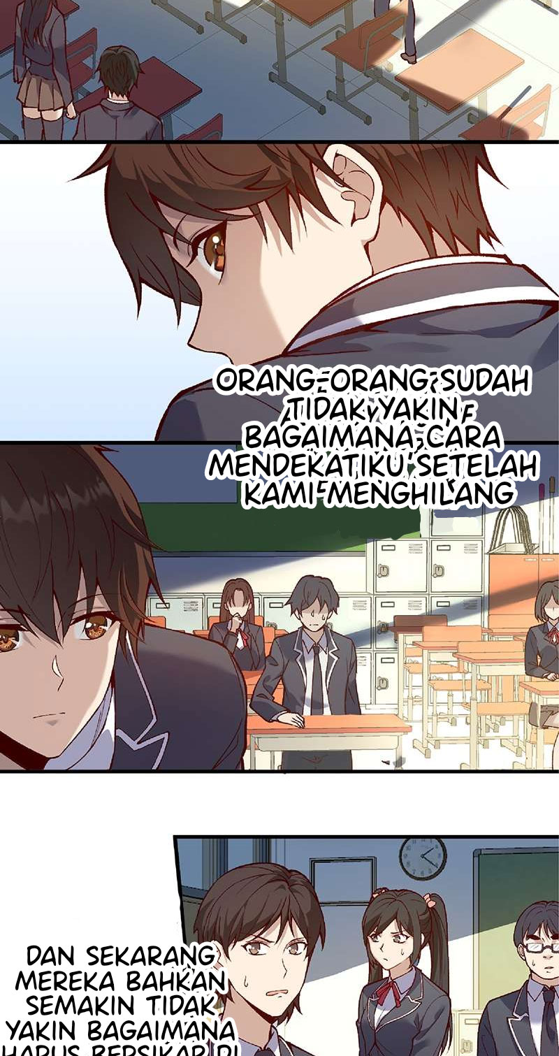 The Strongest Tamer Returned from Another World with His Childhood Friend as His Familiar Chapter 9 - halaman 73