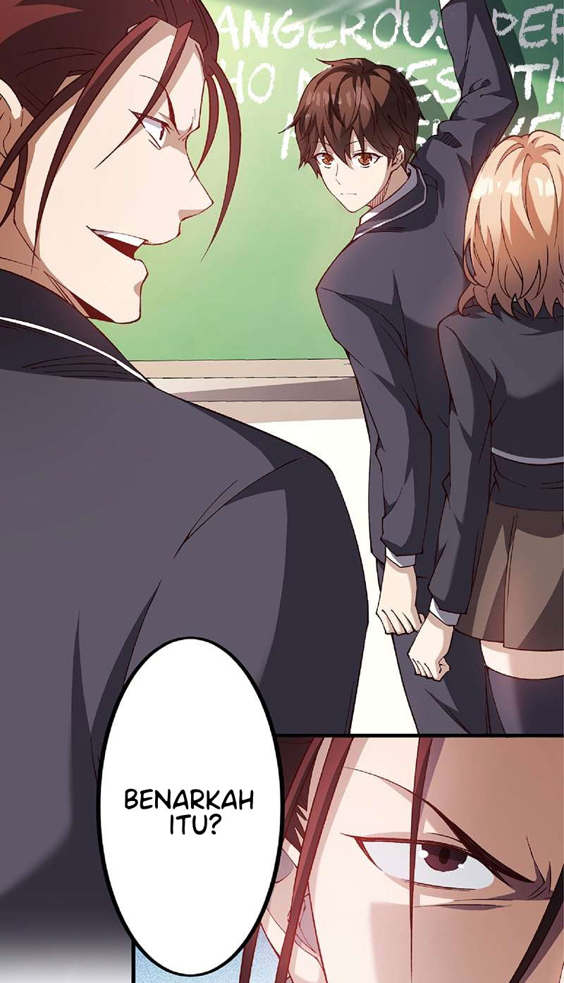 The Strongest Tamer Returned from Another World with His Childhood Friend as His Familiar Chapter 9 - halaman 8