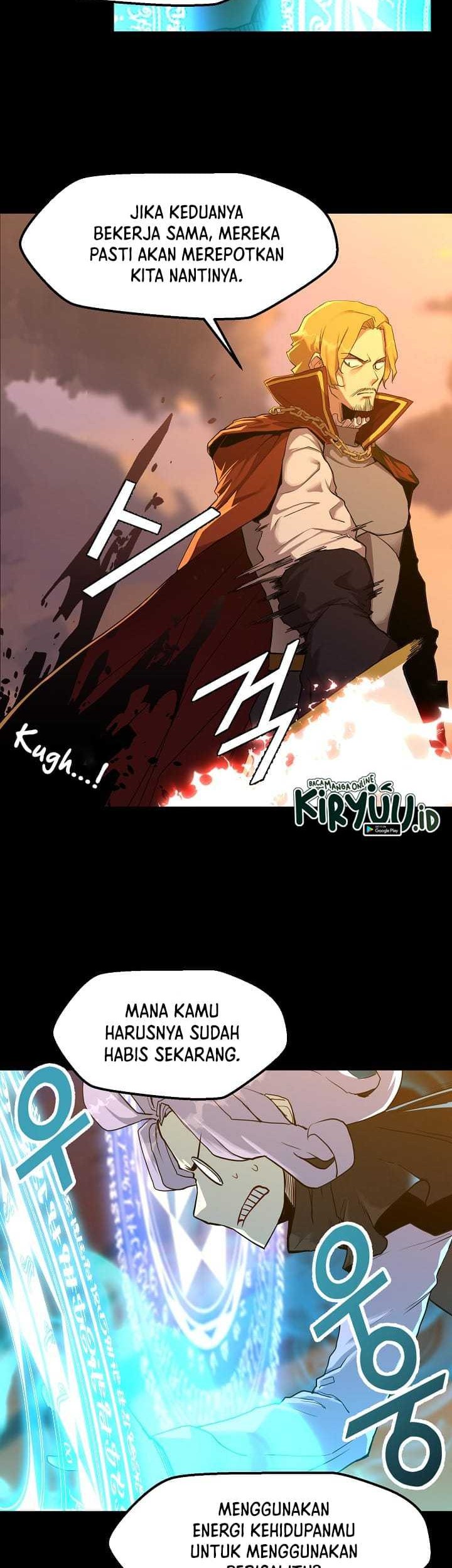 The Strongest Unemployed Hero Chapter 1 - halaman 16