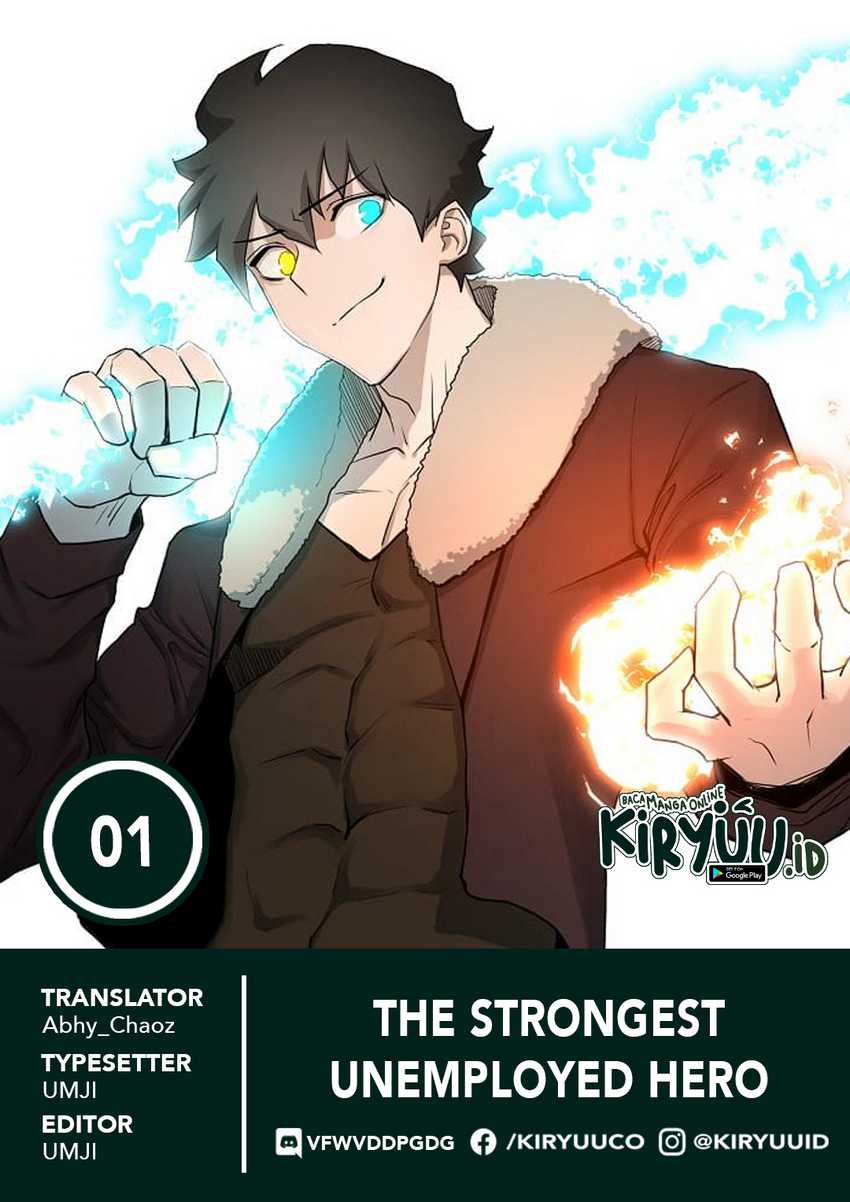 The Strongest Unemployed Hero Chapter 1 - halaman 2