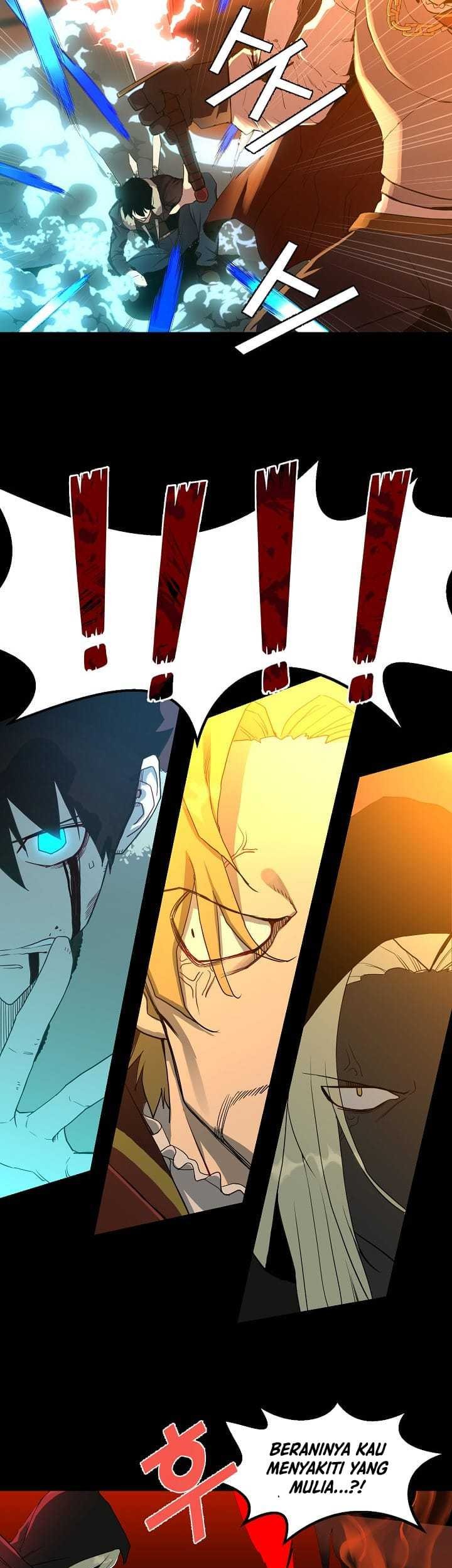 The Strongest Unemployed Hero Chapter 1 - halaman 22