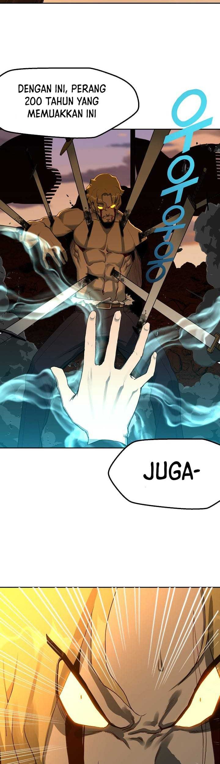 The Strongest Unemployed Hero Chapter 1 - halaman 30