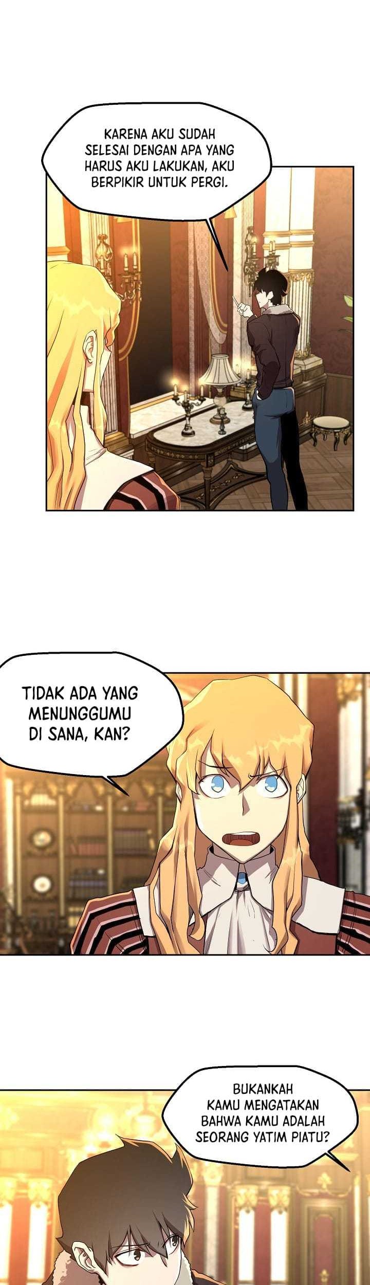 The Strongest Unemployed Hero Chapter 1 - halaman 39