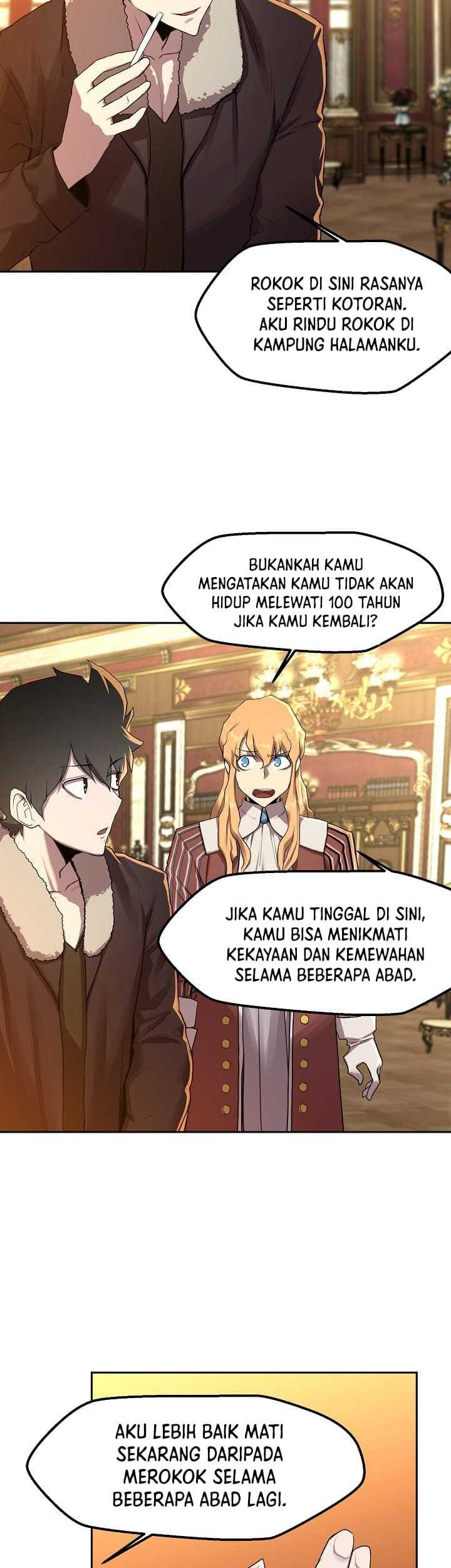 The Strongest Unemployed Hero Chapter 1 - halaman 40