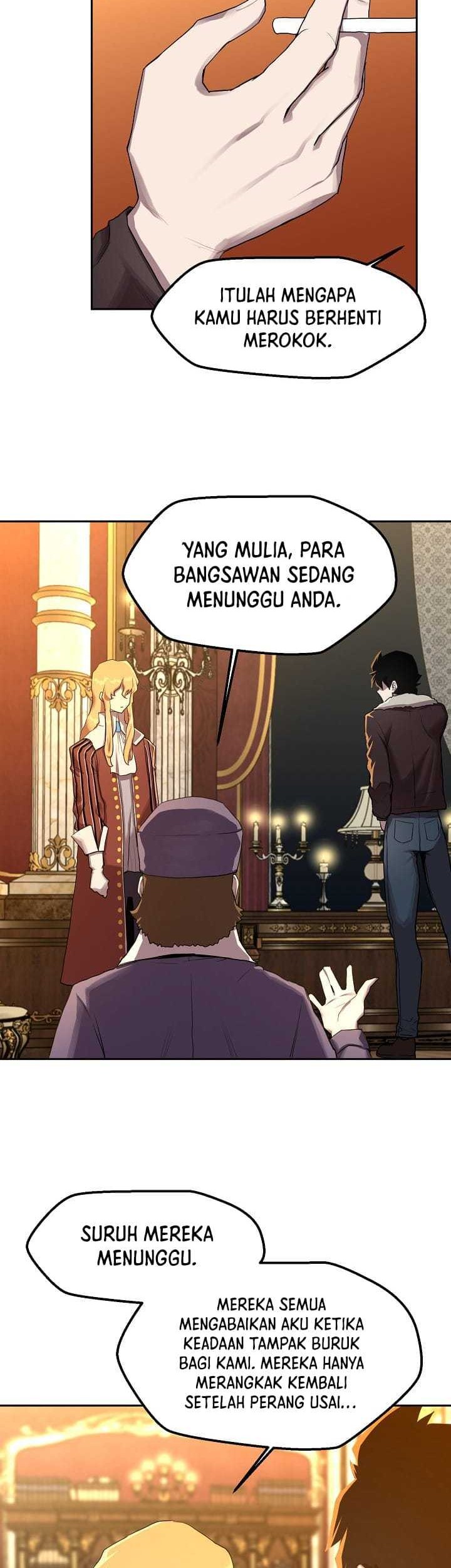 The Strongest Unemployed Hero Chapter 1 - halaman 41