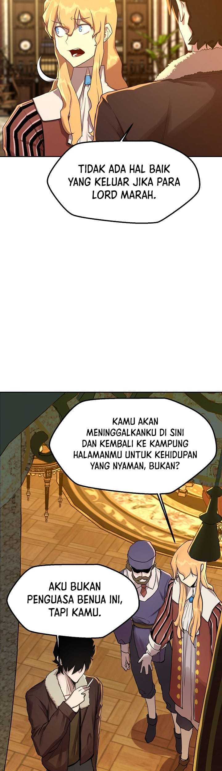 The Strongest Unemployed Hero Chapter 1 - halaman 42