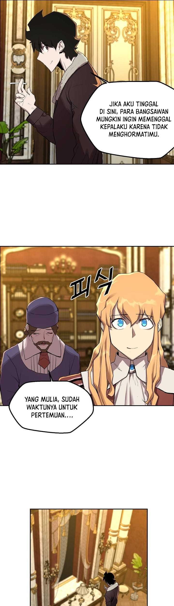 The Strongest Unemployed Hero Chapter 1 - halaman 44