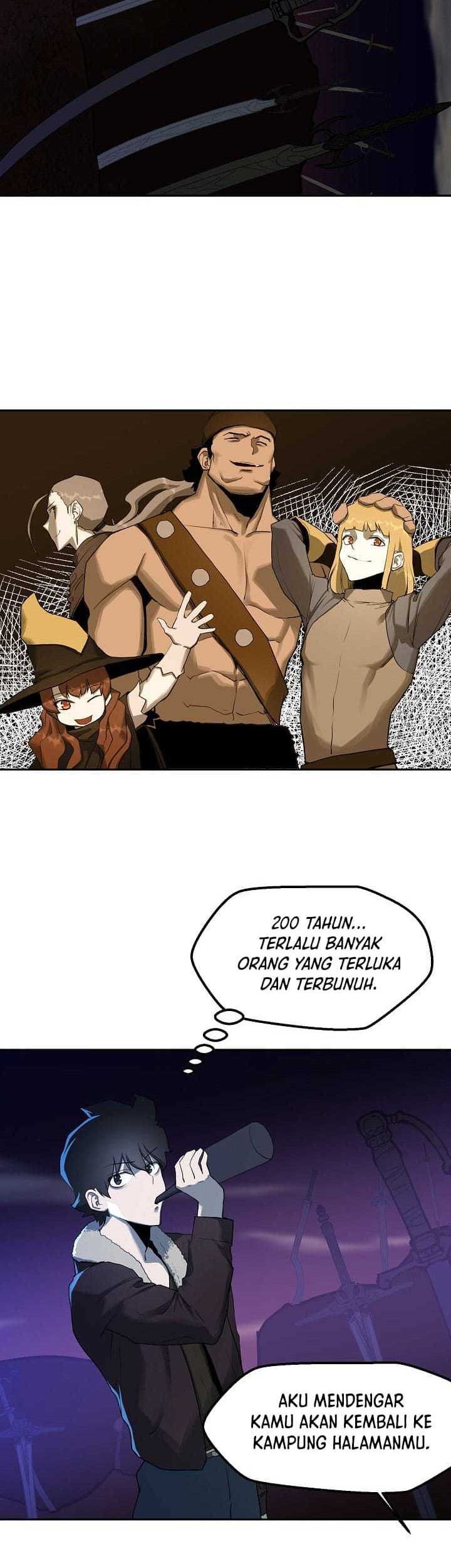 The Strongest Unemployed Hero Chapter 1 - halaman 47