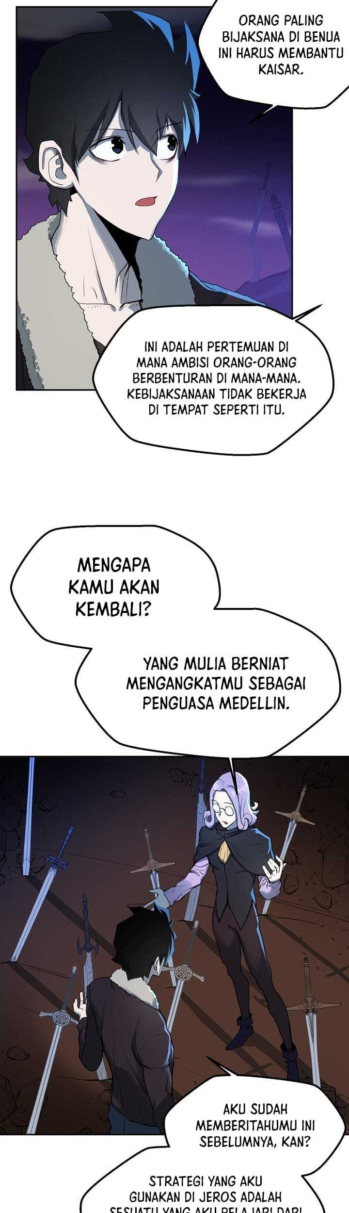 The Strongest Unemployed Hero Chapter 1 - halaman 49