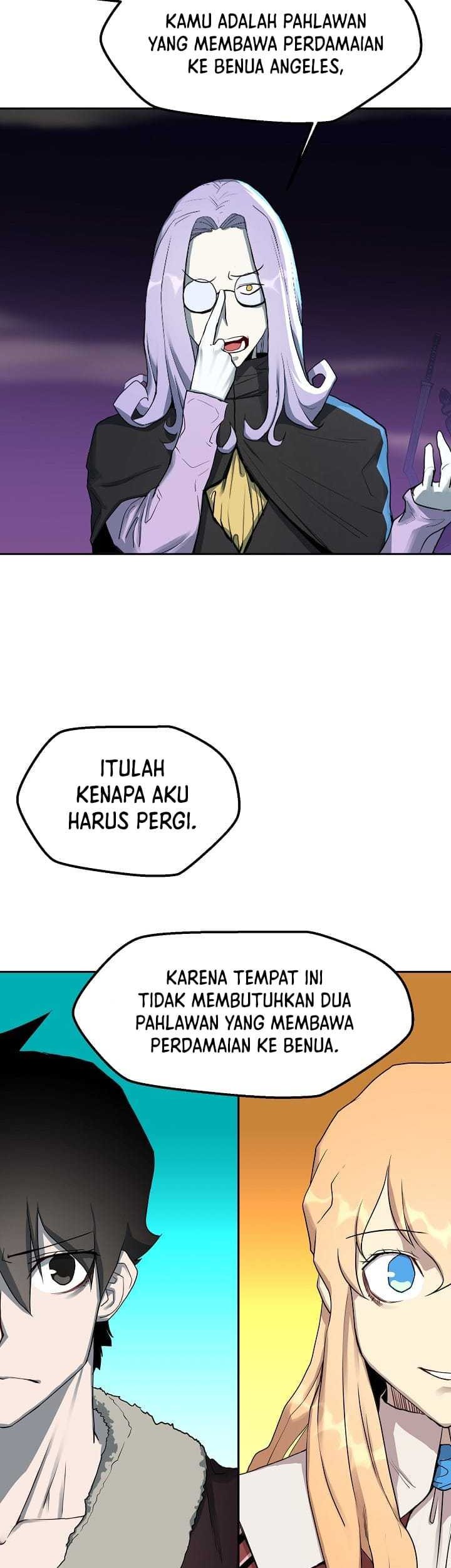 The Strongest Unemployed Hero Chapter 1 - halaman 53