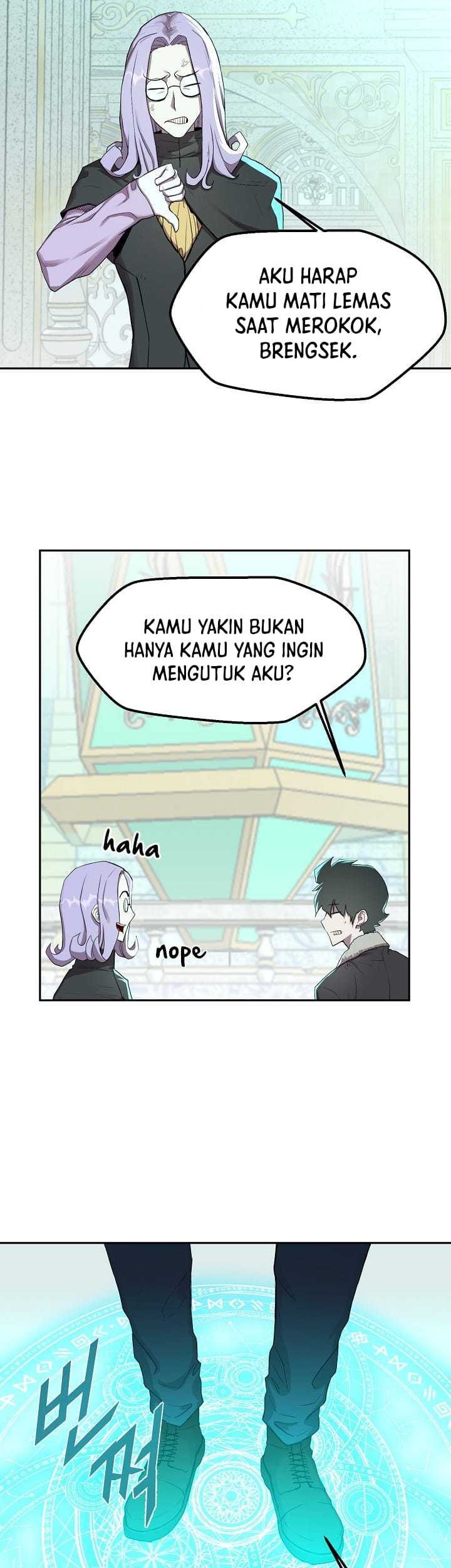 The Strongest Unemployed Hero Chapter 1 - halaman 59