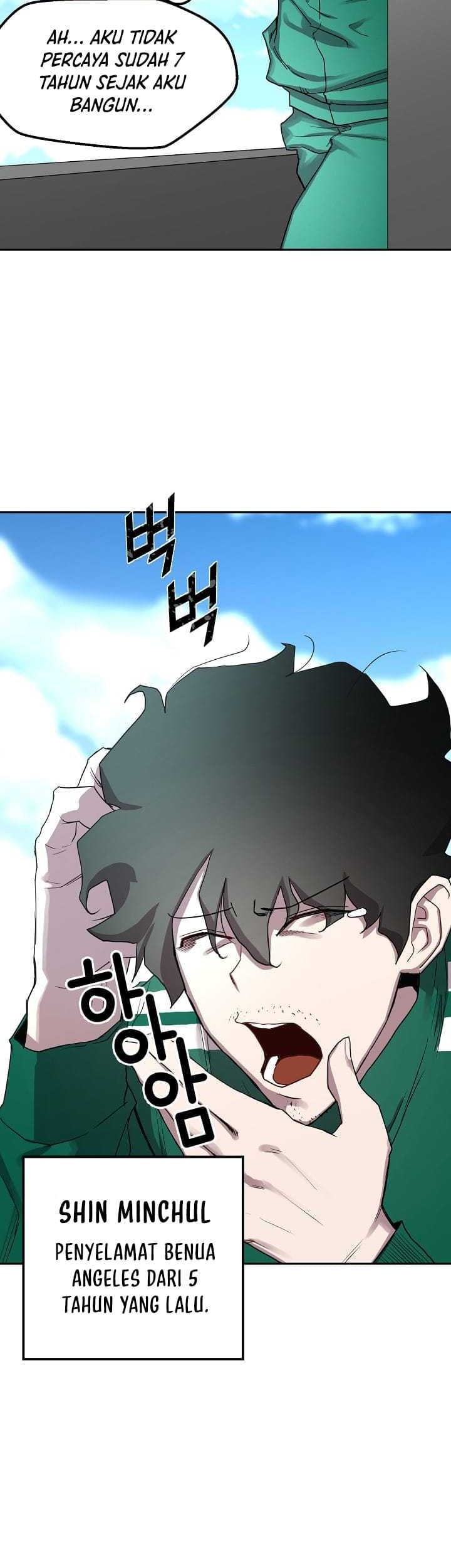 The Strongest Unemployed Hero Chapter 1 - halaman 66
