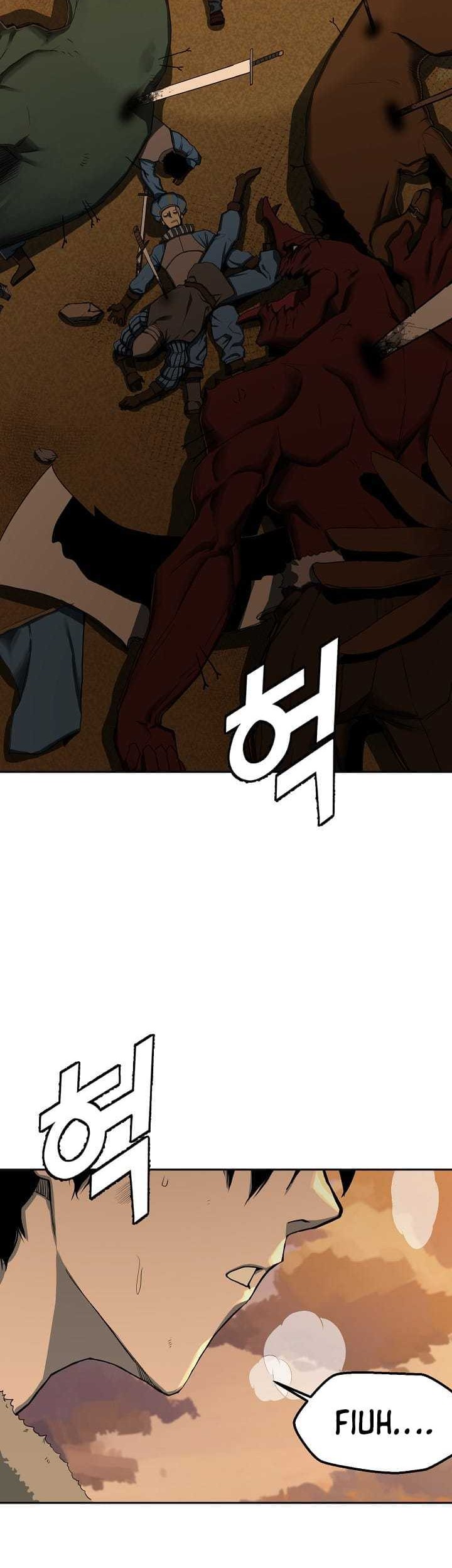 The Strongest Unemployed Hero Chapter 1 - halaman 7
