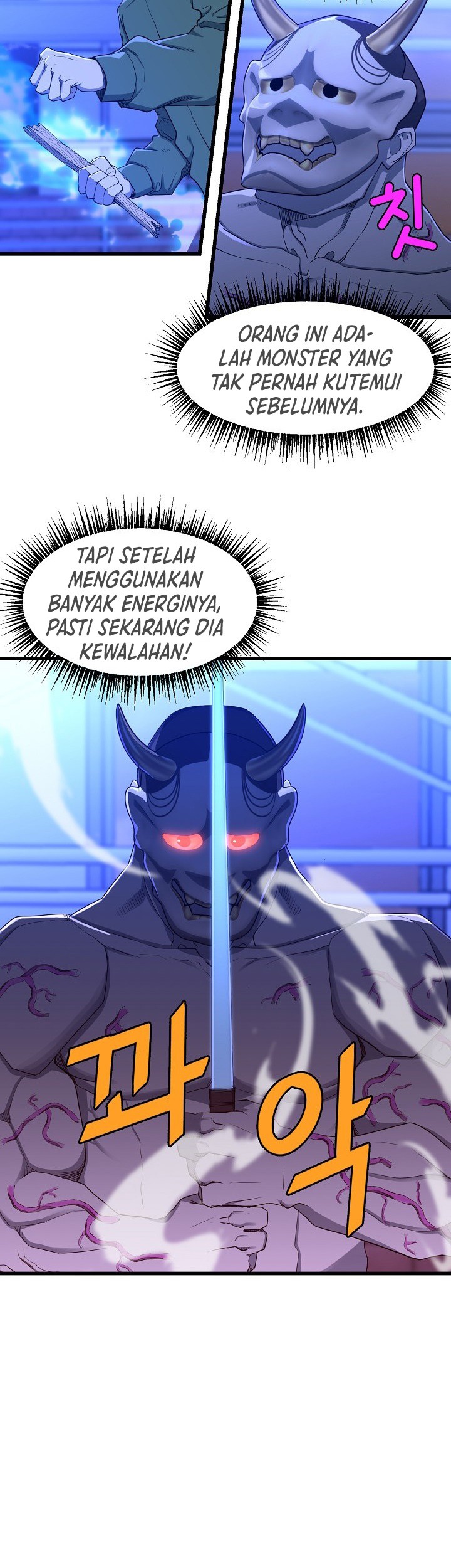 The Strongest Unemployed Hero Chapter 10 - halaman 14