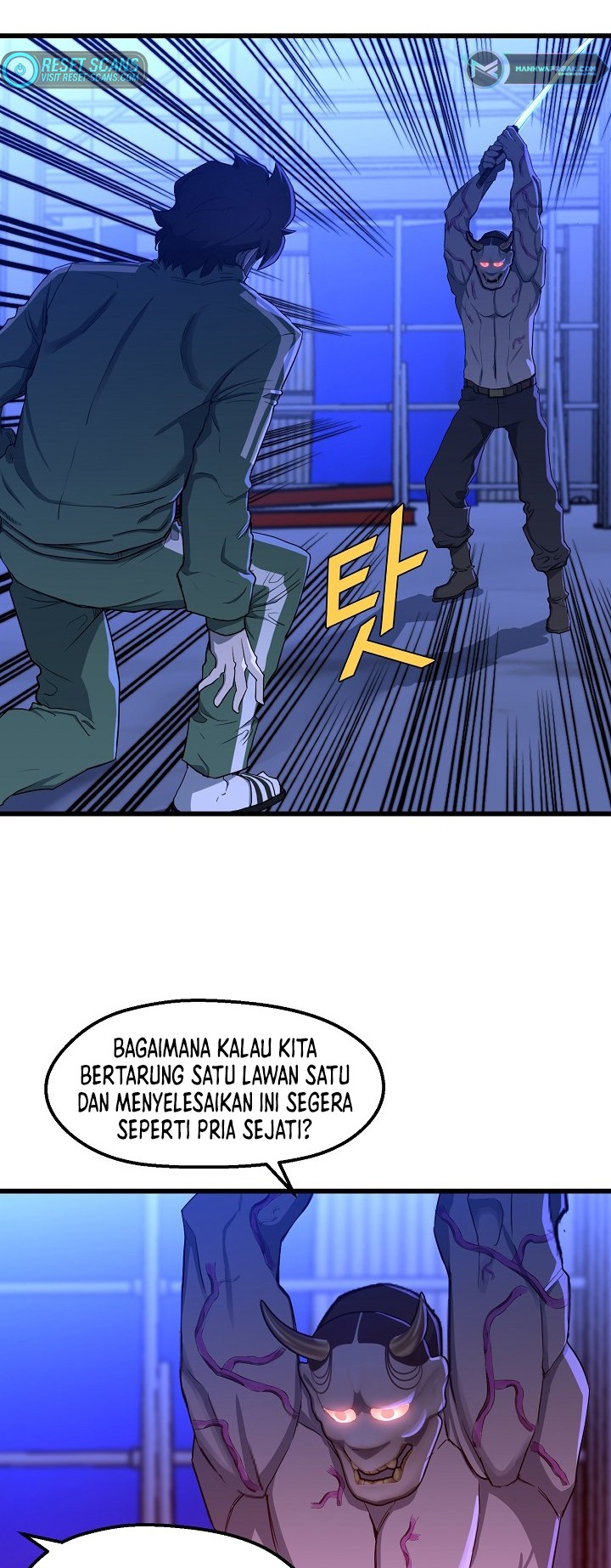 The Strongest Unemployed Hero Chapter 10 - halaman 15