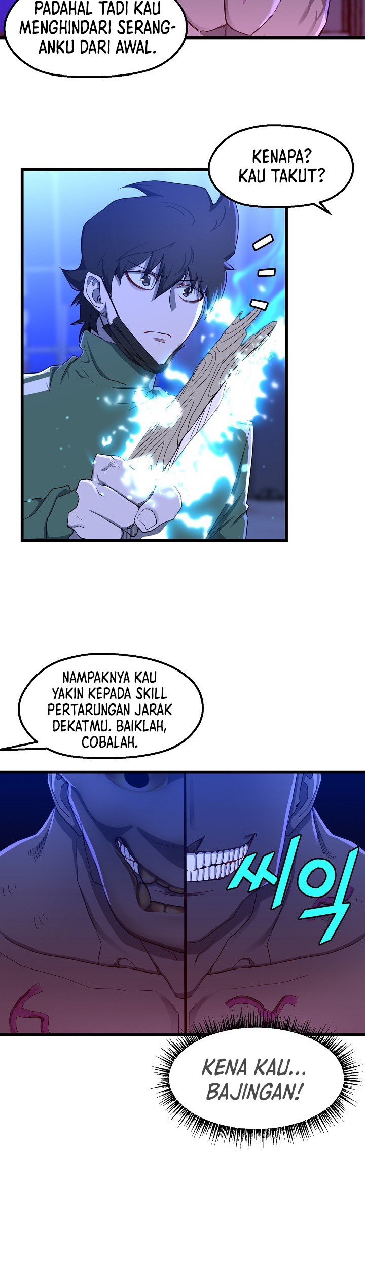 The Strongest Unemployed Hero Chapter 10 - halaman 16