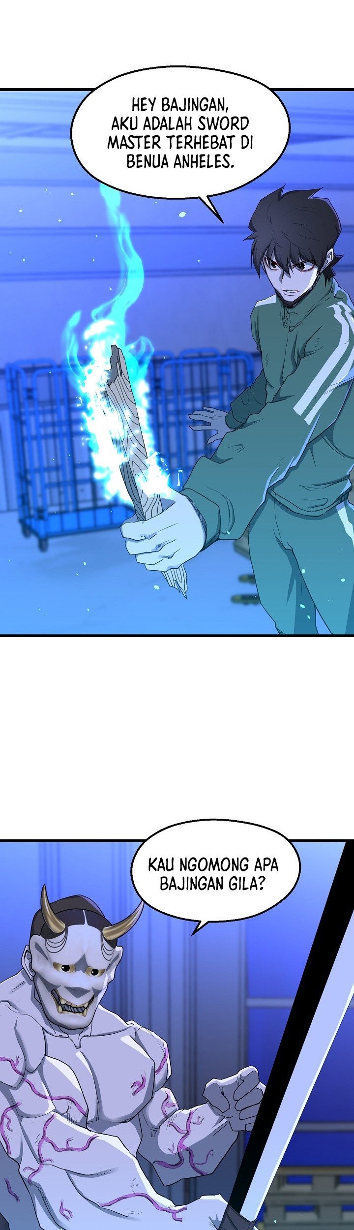 The Strongest Unemployed Hero Chapter 10 - halaman 2