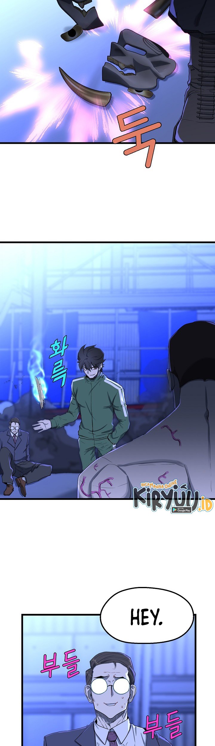 The Strongest Unemployed Hero Chapter 10 - halaman 26