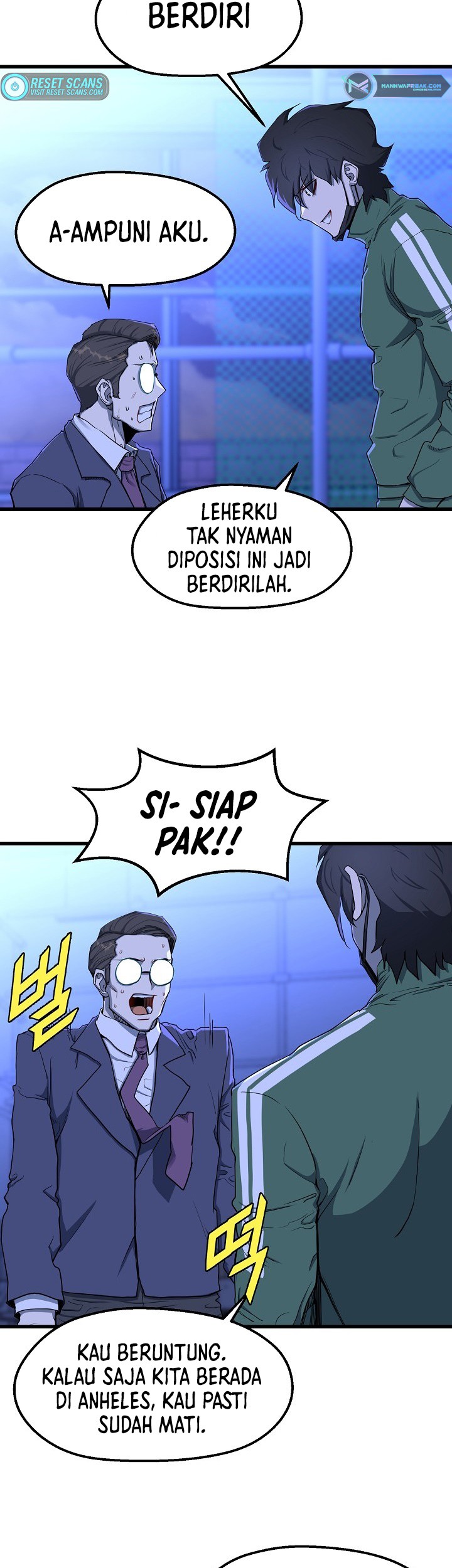 The Strongest Unemployed Hero Chapter 10 - halaman 28