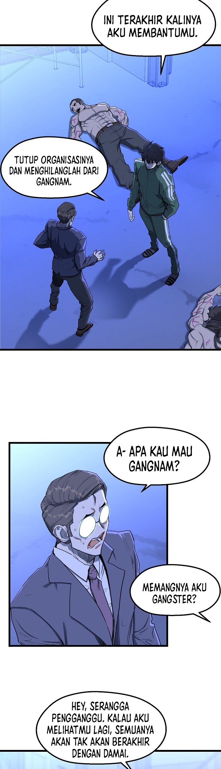 The Strongest Unemployed Hero Chapter 10 - halaman 29
