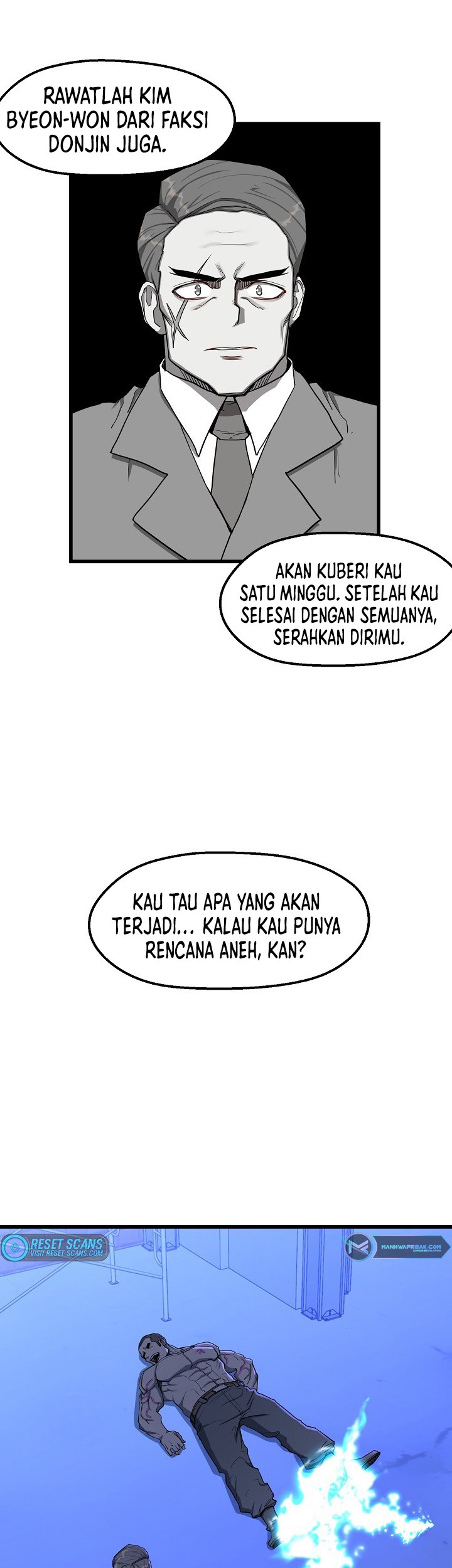 The Strongest Unemployed Hero Chapter 10 - halaman 31