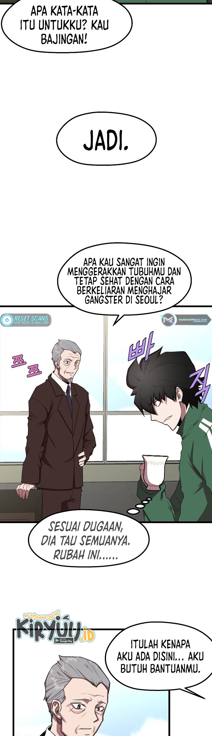 The Strongest Unemployed Hero Chapter 10 - halaman 38