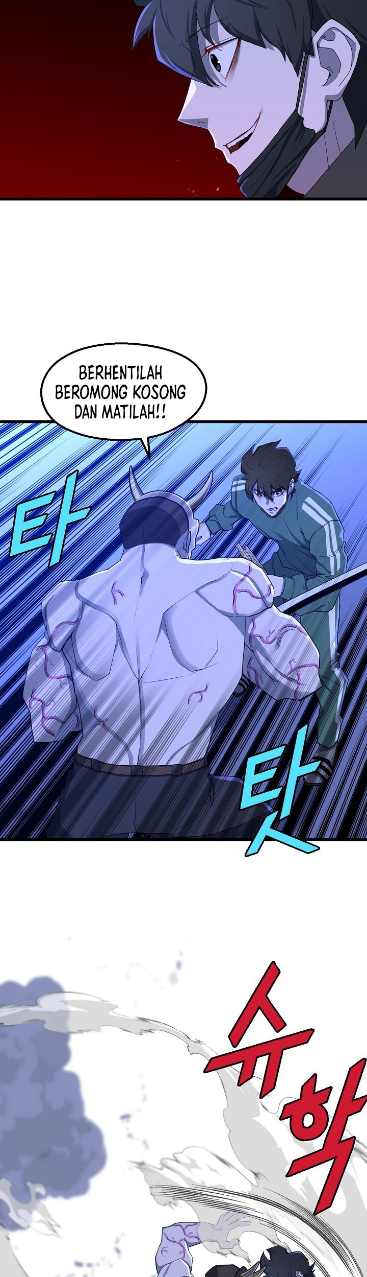 The Strongest Unemployed Hero Chapter 10 - halaman 4