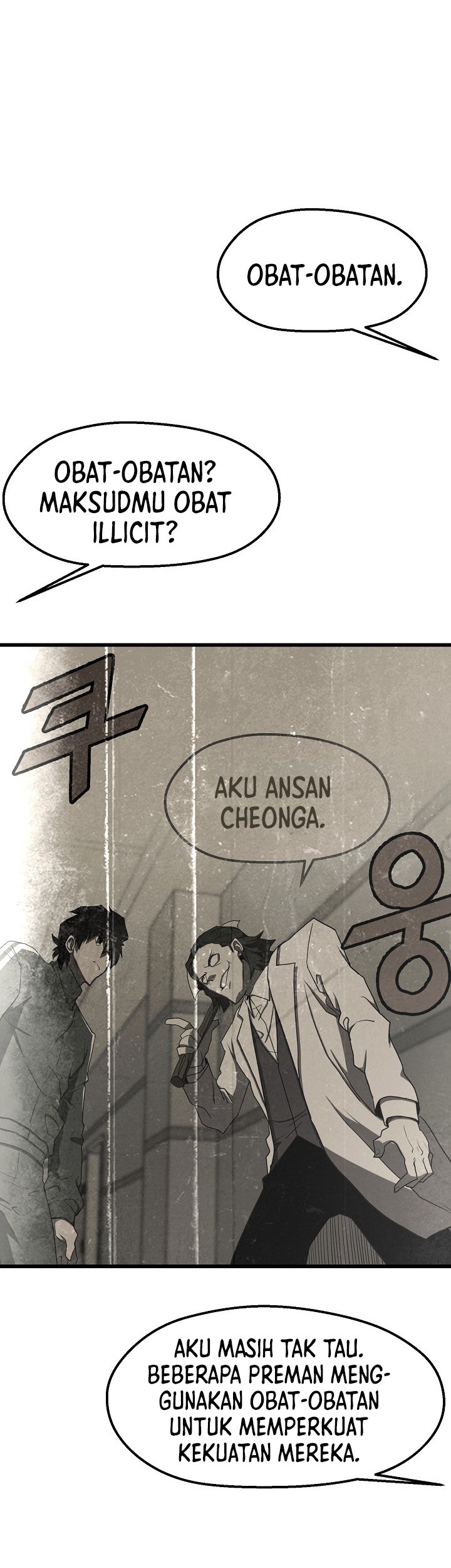 The Strongest Unemployed Hero Chapter 10 - halaman 40