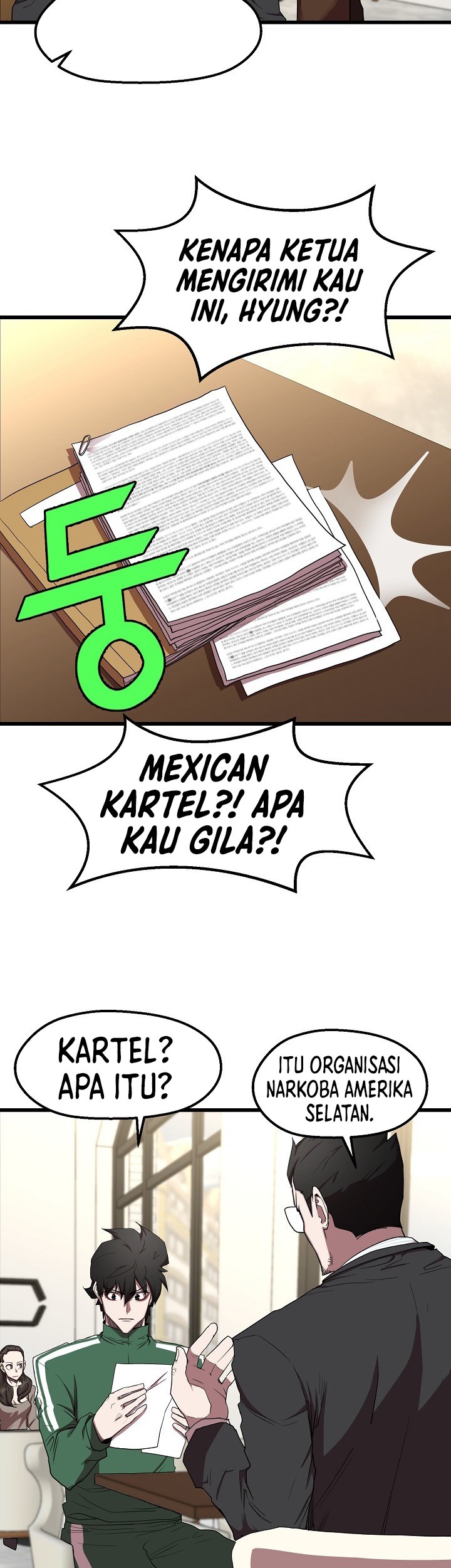 The Strongest Unemployed Hero Chapter 10 - halaman 46