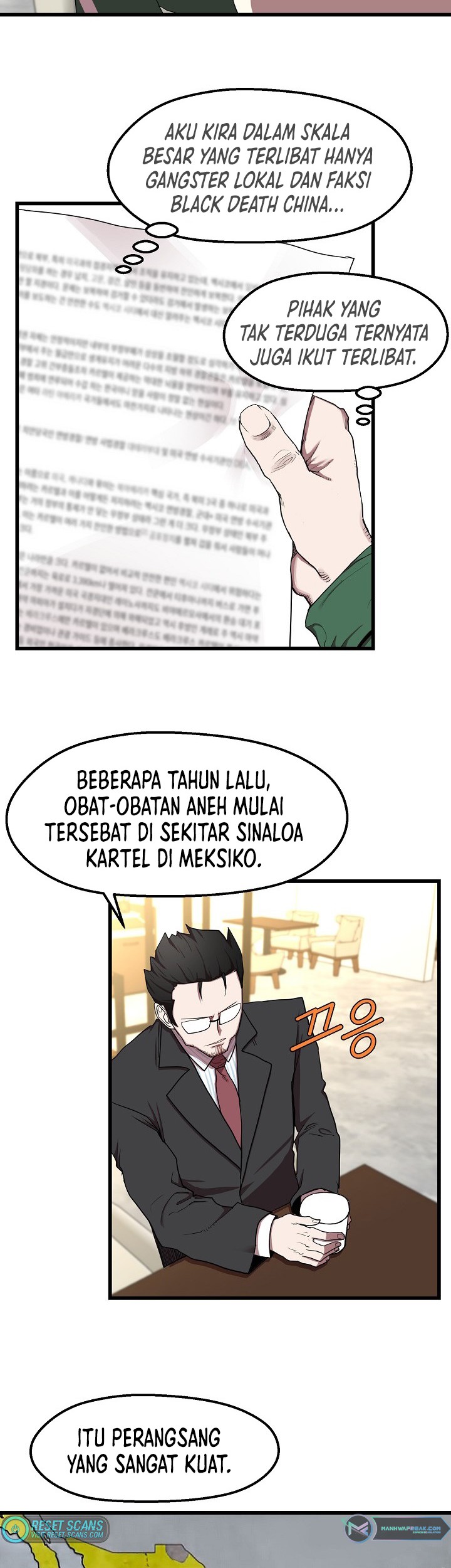 The Strongest Unemployed Hero Chapter 10 - halaman 47
